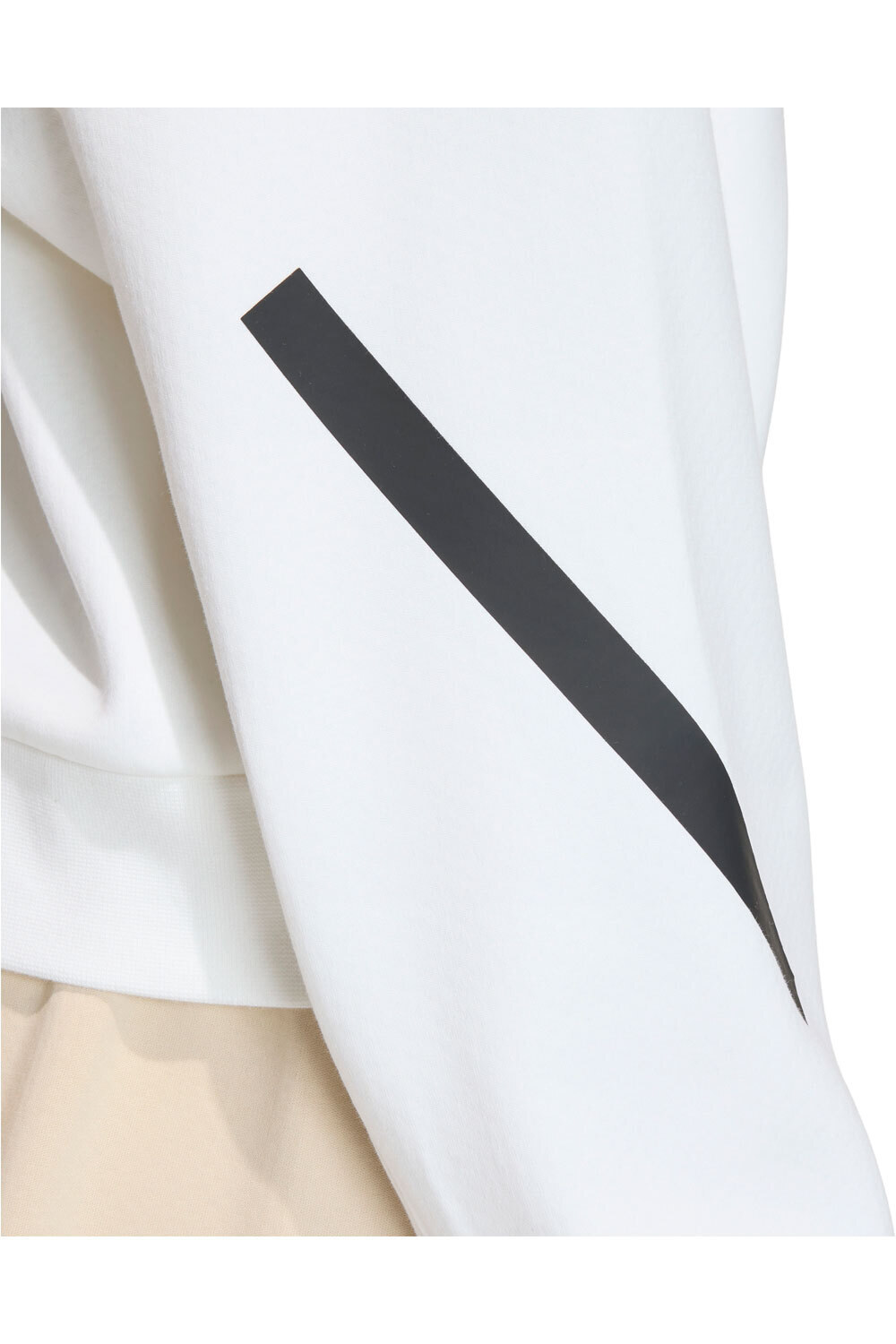 adidas sudadera mujer Z.N.E.SHIRT BLANCO 03