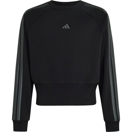 ADIDAS DE RASO negro