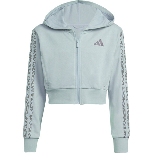 adidas sudadera niña SEASONALS ANIMAL AZUL