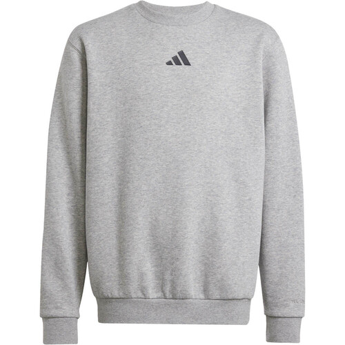 adidas sudadera niño ALLSZN GFX GRIS