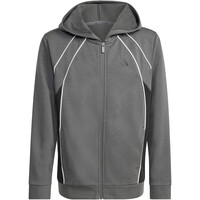 adidas sudadera niño COLOR BLOCK GRIS 04