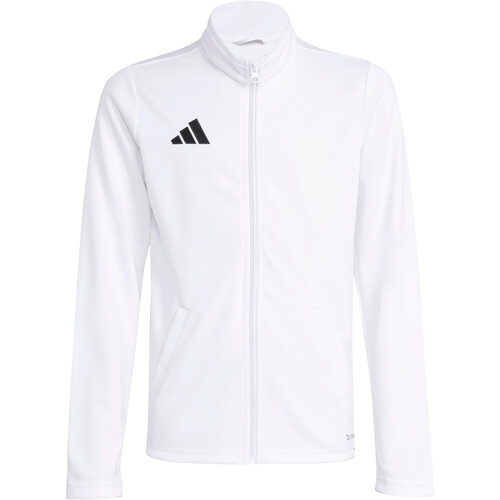 adidas sudadera niño ENTRADA26 BLANCO