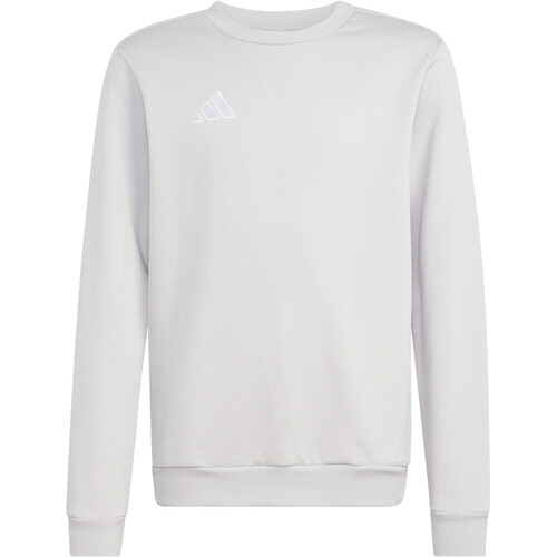 adidas sudadera niño ENTRADA26 GRIS