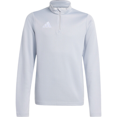 adidas sudadera niño ENTRADA26 GRIS