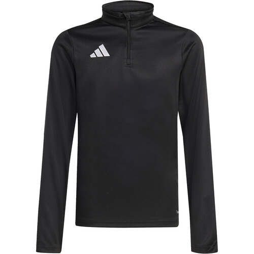 adidas sudadera niño ENTRADA26 NEGRO