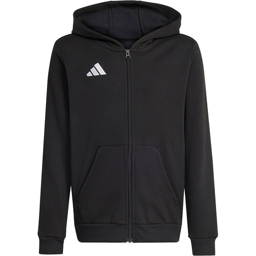 adidas sudadera niño ENTRADA26 NEGRO