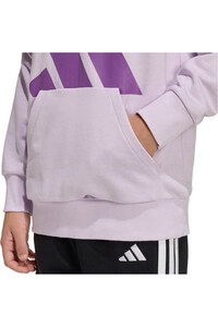 adidas sudadera niño ESSENTIALS ROSA 03