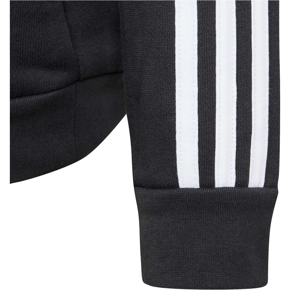 adidas sudadera niño F50 NEGRO 04