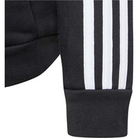 adidas sudadera niño F50 NEGRO 04