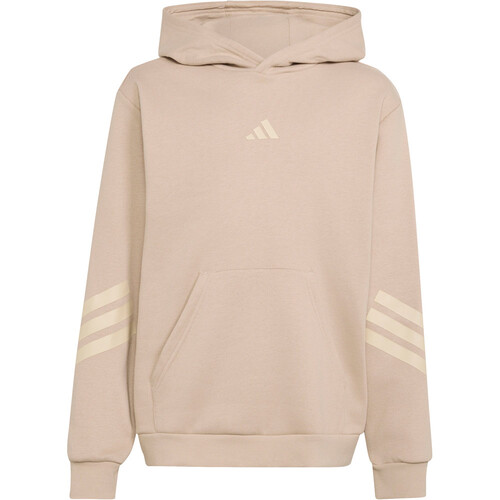 ADIDAS FUTURE ICONS 3 STRIPES marron