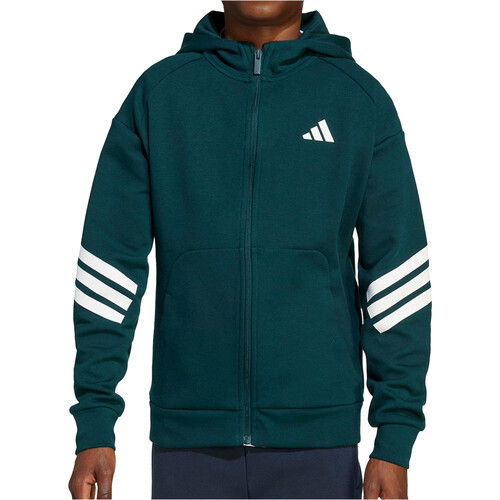 ADIDAS FUTURE ICONS 3 STRIPES negro