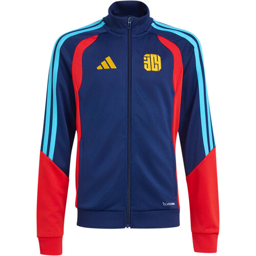 ADIDAS LY TIR TR JKT Y azul