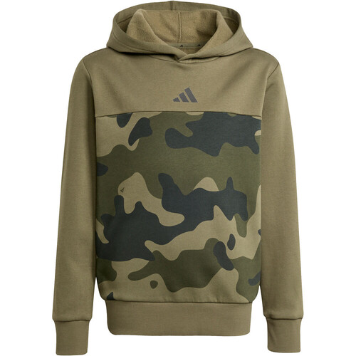 ADIDAS SEASONAL ESSENTIALS CAMOS verde