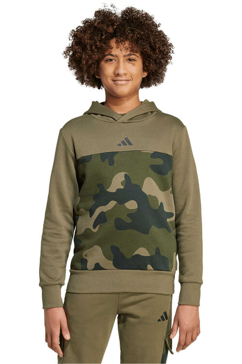 ADIDAS SEASONAL ESSENTIALS CAMOS verde