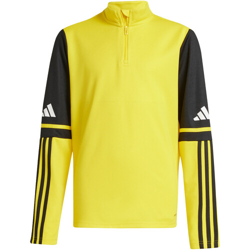 adidas sudadera niño SQUADRA25 AMARILLO