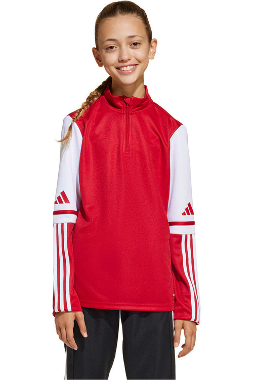 ADIDAS SQUADRA25 rojo