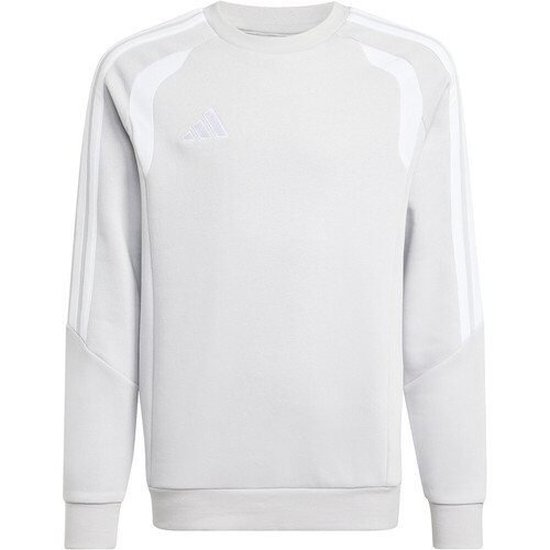 adidas sudadera niño TIRO 26 LEAGUE GRIS