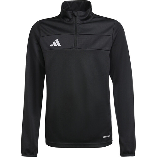 adidas sudadera niño TIRO25 ESSENTIALS NEGRO