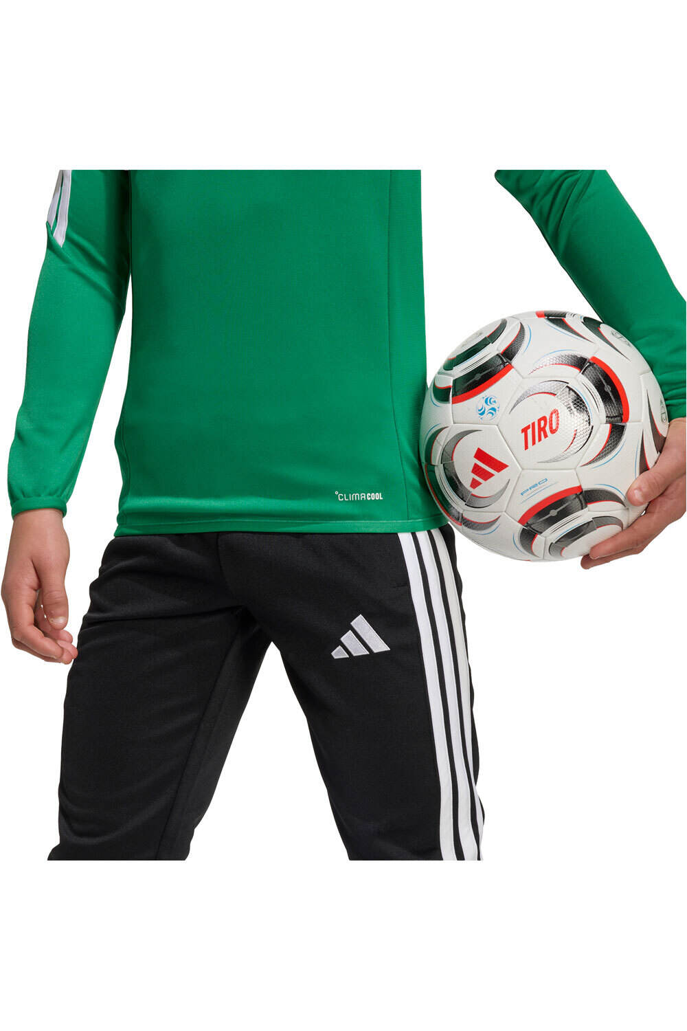 adidas sudadera niño TIRO26 LEAGUE VERDE 03