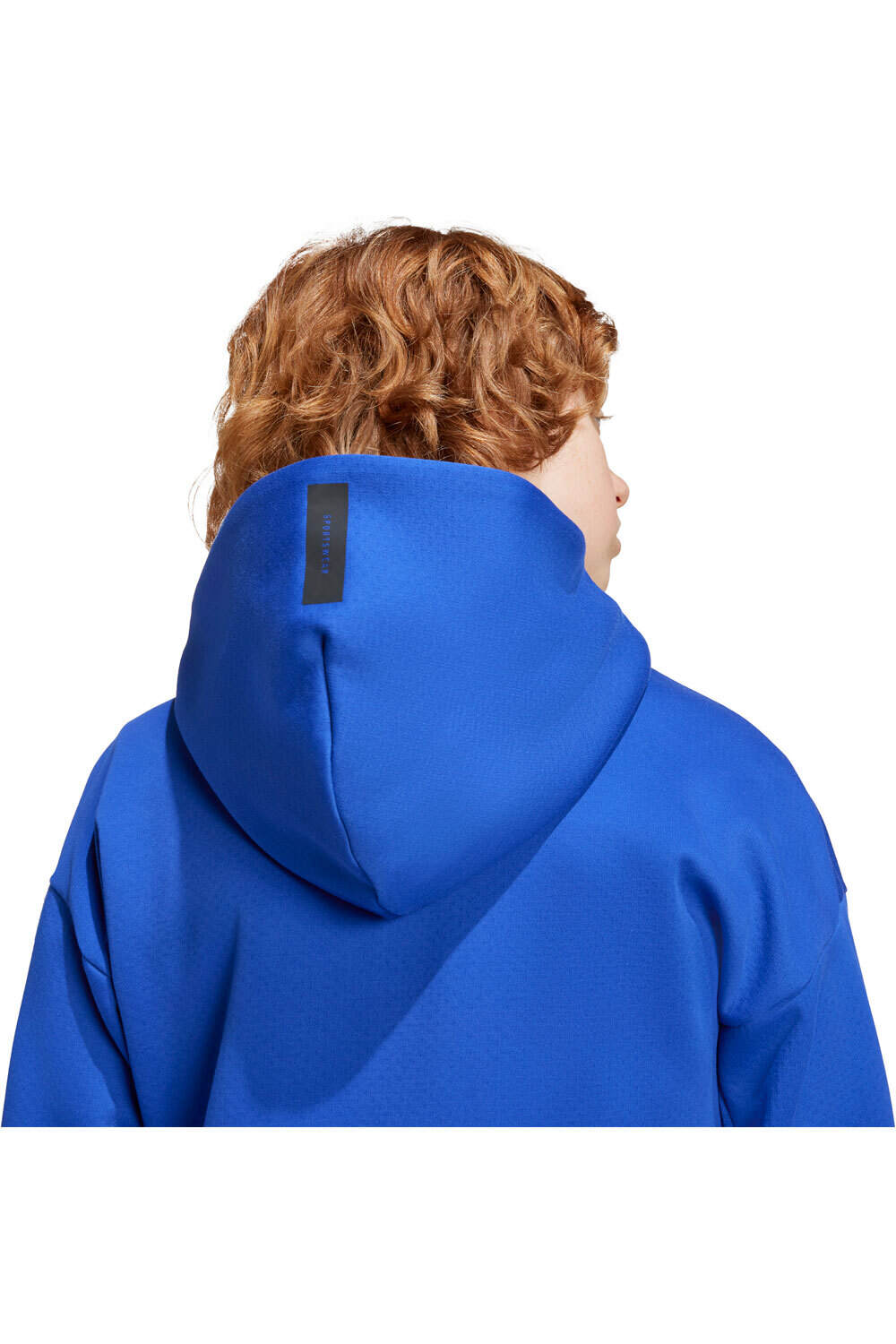 adidas sudadera niño Z.N.E. AZUL 03