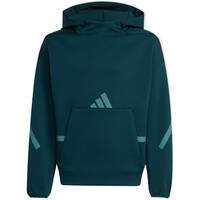 adidas sudadera niño Z.N.E. VERDE 04