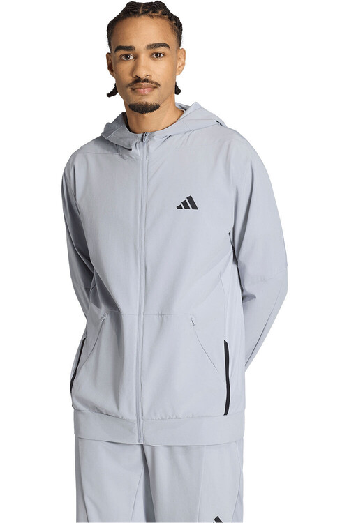 ADIDAS D4T HYBRID FZ H gris
