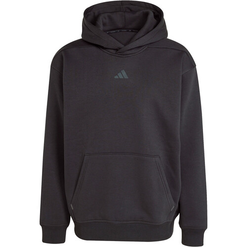 adidas sudaderas deportivas hombre PRIMELIFT WORKOUT OVERSIZE NEGRO
