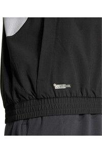 adidas sudaderas deportivas hombre TECH APPAREL NEGRO 03