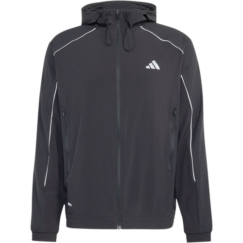 adidas sudaderas deportivas hombre TECH APPAREL NEGRO