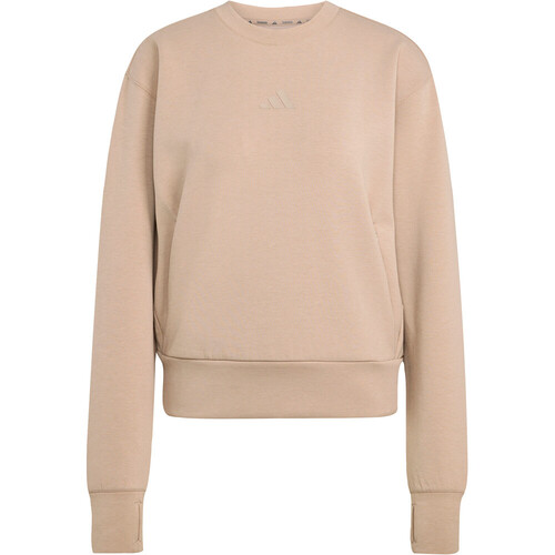 ADIDAS D4T WORKOUT WARM UP marron