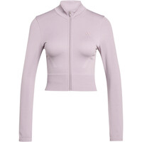 adidas sudaderas deportivas mujer ESSENTIALS ROSA 04