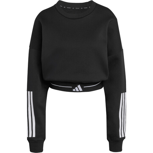 ADIDAS HYPERGLAM 3 STRIPES negro