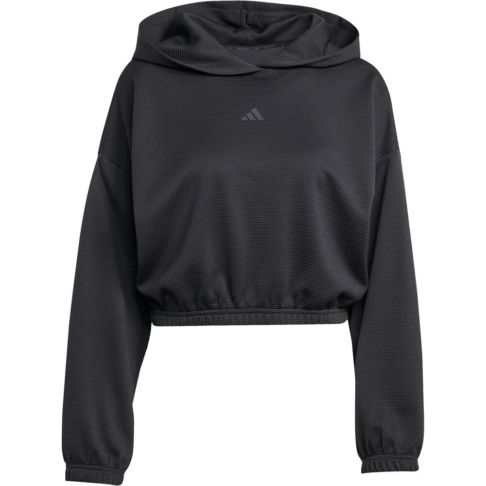 adidas sudaderas deportivas mujer YOGA POUREMOTION NEGRO 04