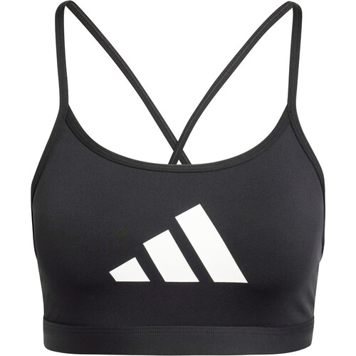ADIDAS AEROREACT BIG LOGO negro