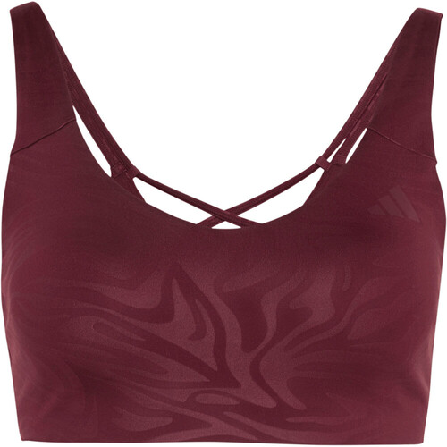 ADIDAS ALL ME ESSENTIALS rojo