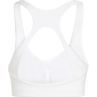 adidas sujetadores deportivos OPT MEDIUM SUPPORT BLANCO 05