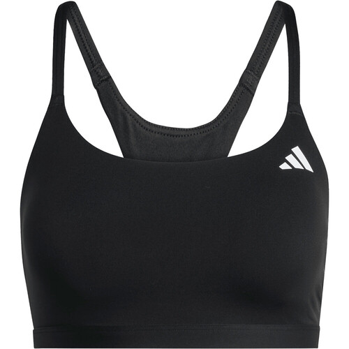 adidas sujetadores deportivos OPTIME ESSENTIALS WORKOUT LIGHT SUPPORT NEGRO