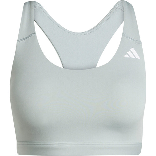 adidas sujetadores deportivos OPTIME ESSENTIALS WORKOUT MEDIUM SUPPORT AZUL