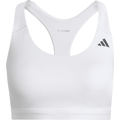 ADIDAS OPTIME ESSENTIALS WORKOUT MEDIUM SUPPORT blanco
