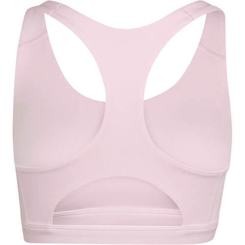 adidas sujetadores deportivos OPTIME ESSENTIALS WORKOUT MEDIUM SUPPORT ROSA