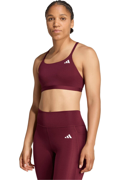 ADIDAS OPTIME ESSENTIALS WORKOUT rojo