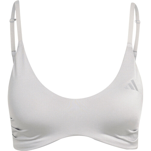 ADIDAS OPTIME ESSENTIALS WORKOUT SHINE LIGHT SUPPORT gris