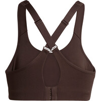 adidas sujetadores deportivos OPTIME WORKOUT HIGH SUPPORT MARRON 04