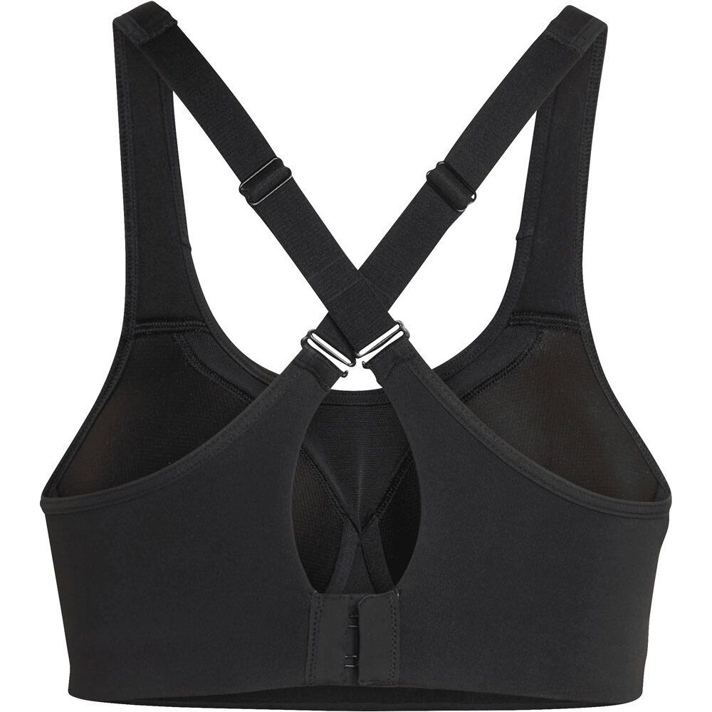 adidas sujetadores deportivos OPTIME WORKOUT HIGH SUPPORT NEGRO 03