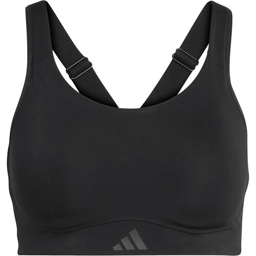 ADIDAS OPTIME WORKOUT HIGH SUPPORT negro