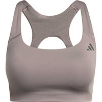 adidas sujetadores deportivos OPTIME WORKOUT MEDIUM SUPPORT MORADO 03