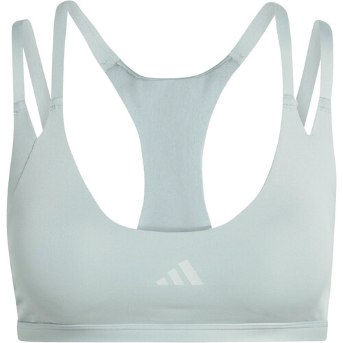 ADIDAS OPTIME WORKOUT STRAPPY LIGHT SUPPORT azul