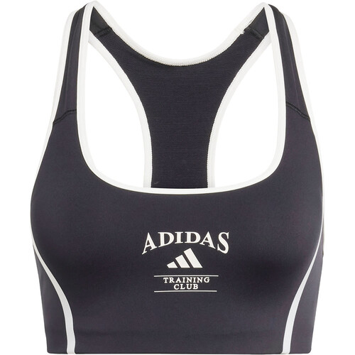 adidas sujetadores deportivos POWER IMPACT MEDIUM SUPPORT NEGRO