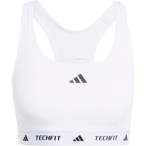 ADIDAS TECHFIT blanco
