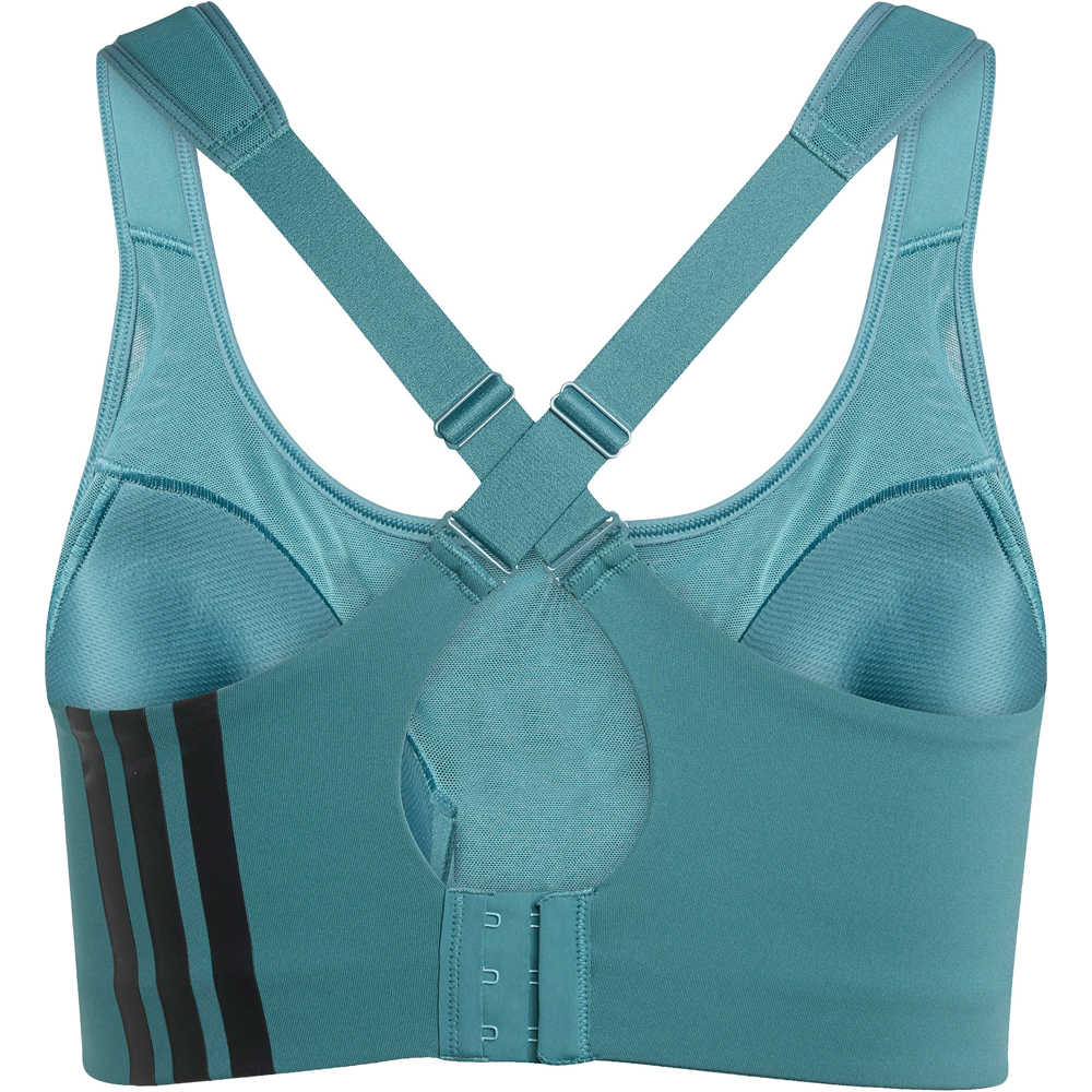 adidas sujetadores deportivos TLRD IMPACT HIGH SUPPORT VERDE 05